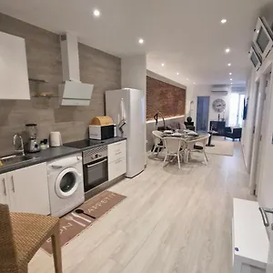 Barcelona,apartamento Con Terraza Appartement L'Hospitalet de Llobregat