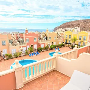 Luxury Duplex With Beautiful Sea Views Appartement Palm-mar