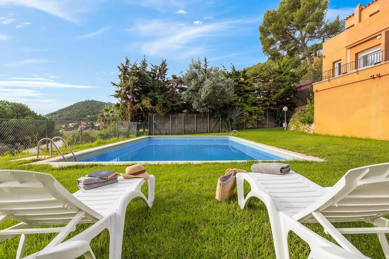 Apartaments Aiguablava Begur 0*,  Espagne