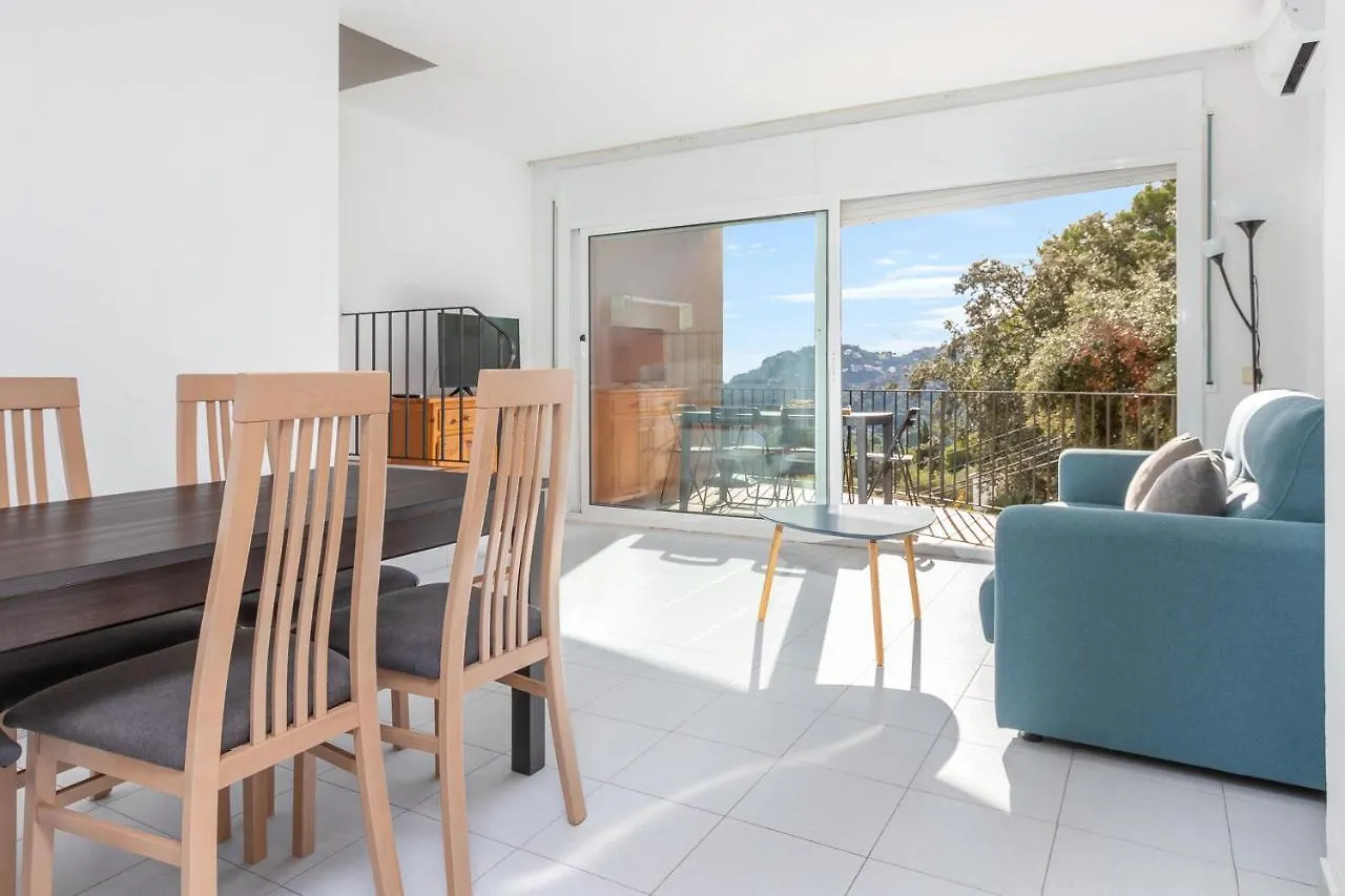 Appartement Apartaments Aiguablava Begur Espagne