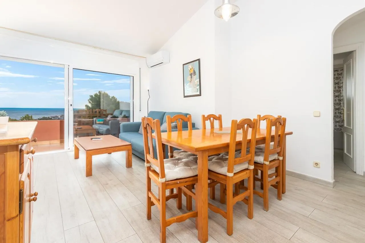 Appartement Apartaments Aiguablava Begur
