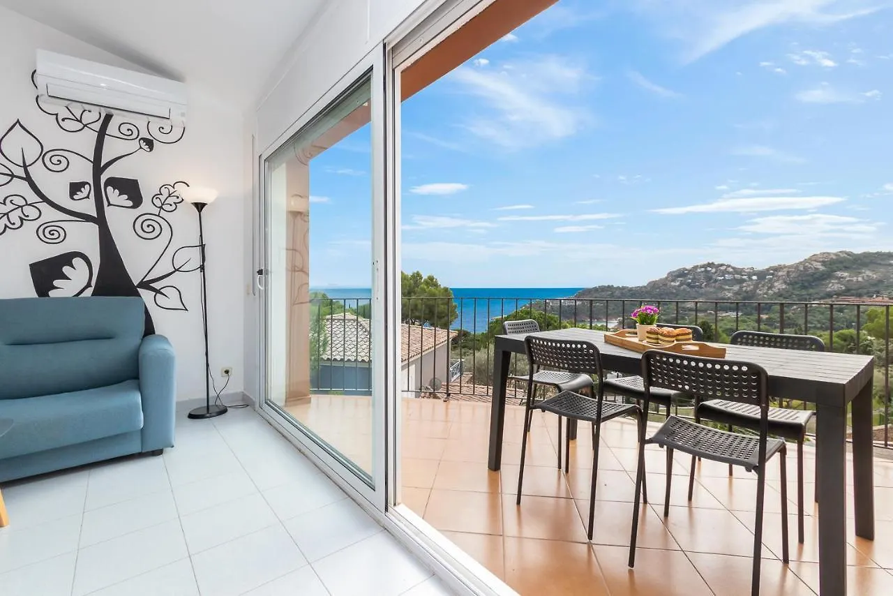 Apartaments Aiguablava Begur Appartement