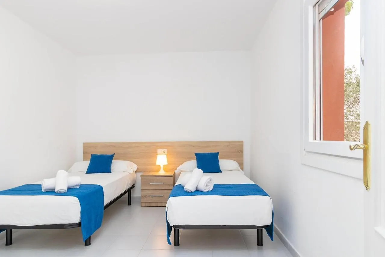 Appartement Apartaments Aiguablava Begur