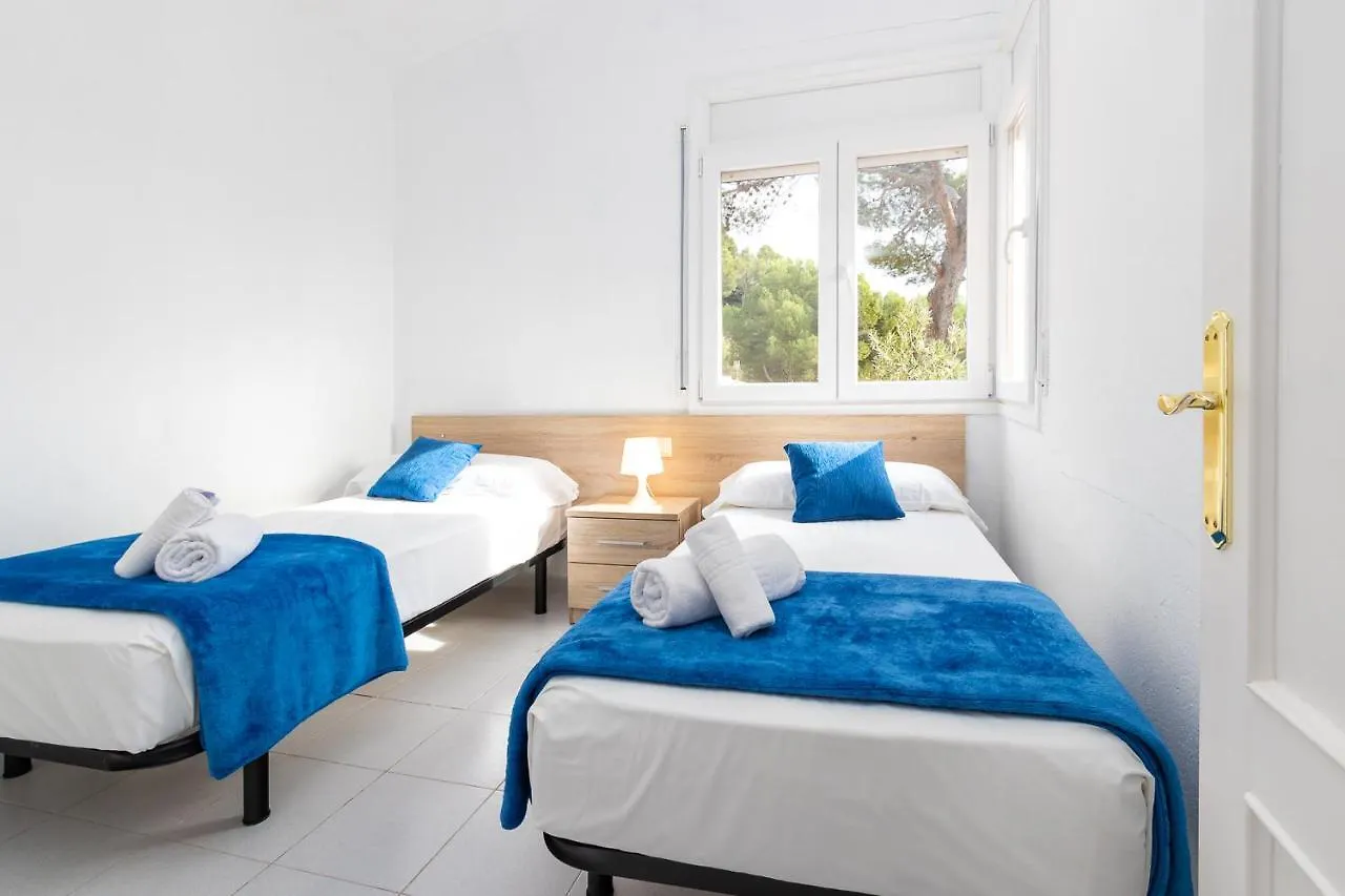 Apartaments Aiguablava Begur 0*,  Espagne