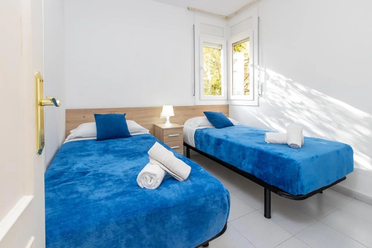 Appartement Apartaments Aiguablava Begur