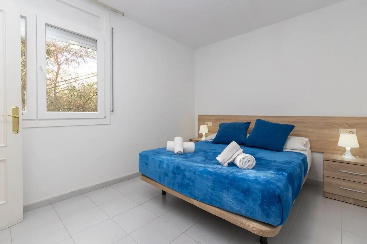 Apartaments Aiguablava Begur 0*,