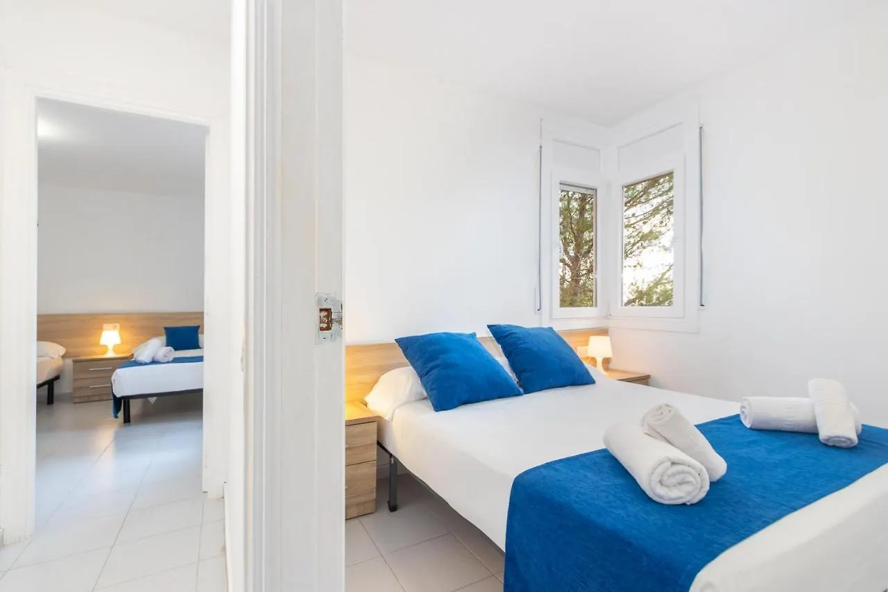 Apartaments Aiguablava Begur Appartement