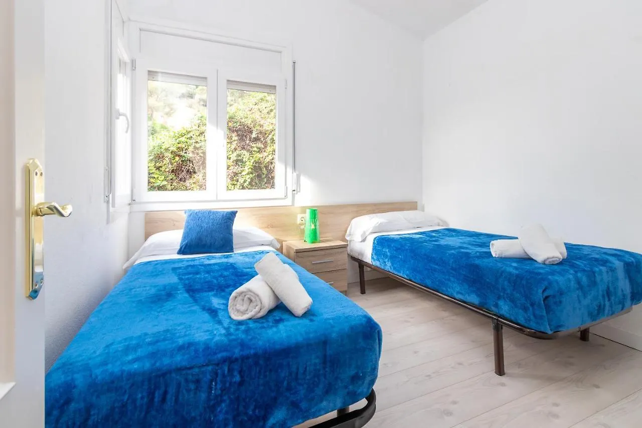 Appartement Apartaments Aiguablava Begur