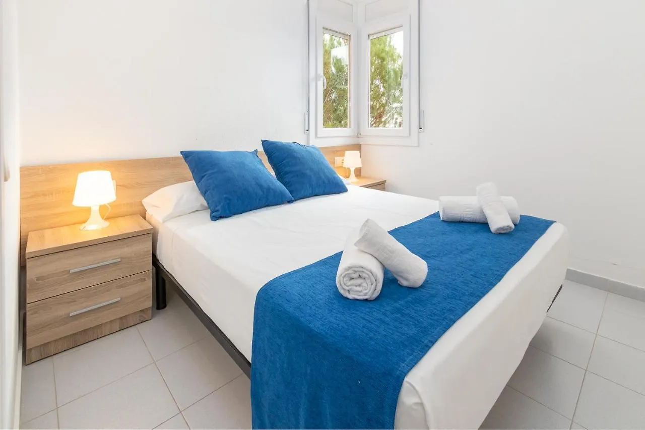 Apartaments Aiguablava Begur Appartement