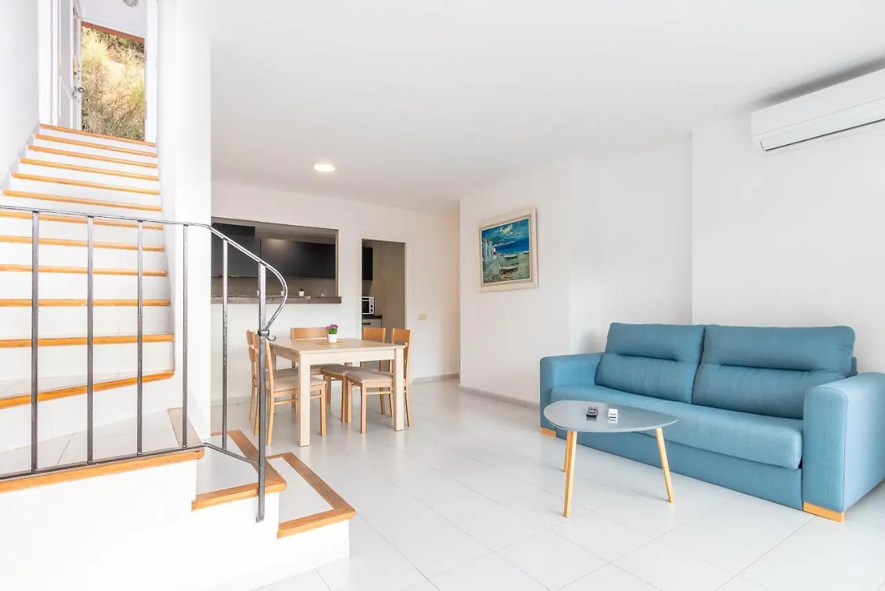 Appartement Apartaments Aiguablava Begur