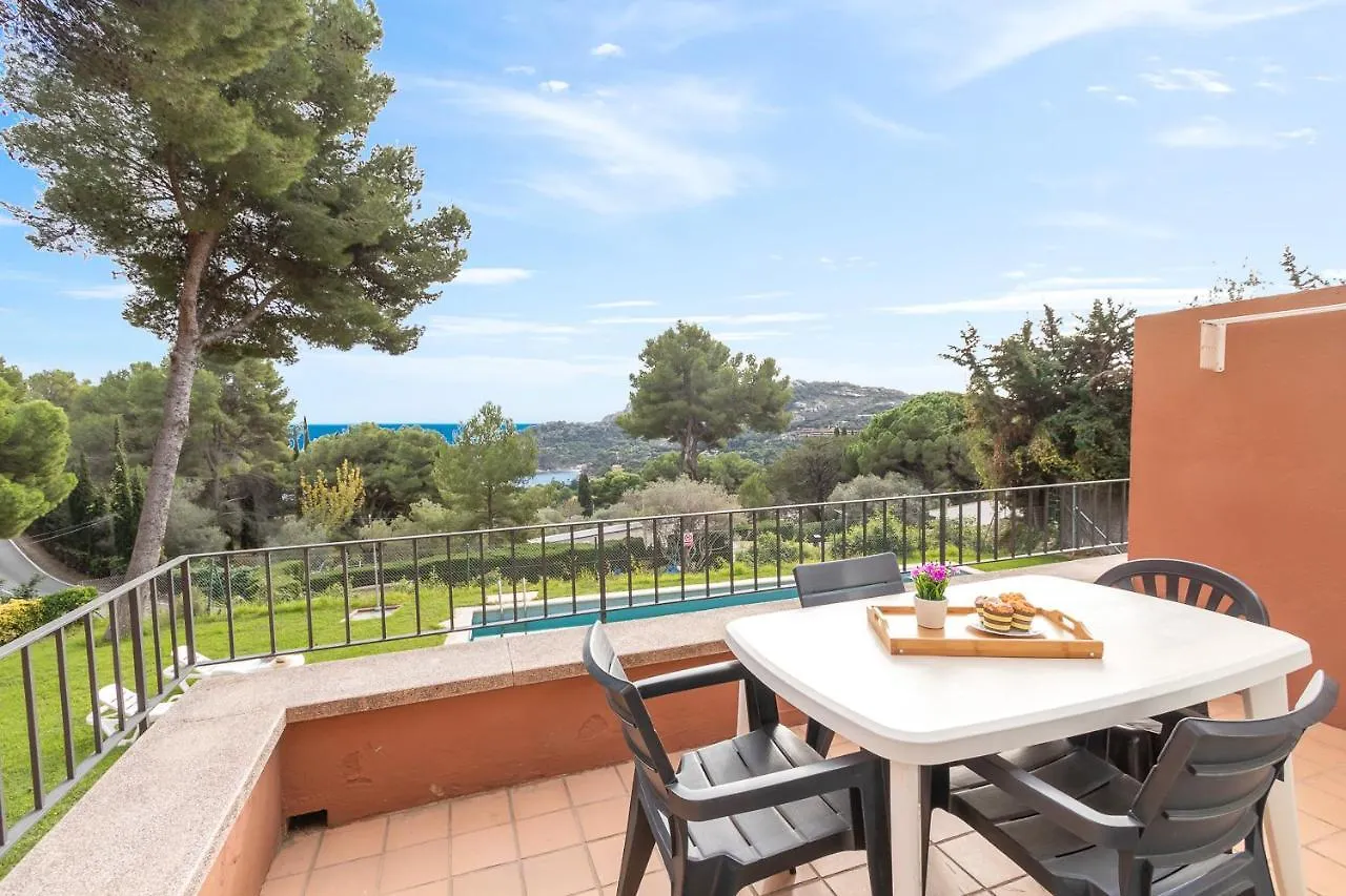 Apartaments Aiguablava Begur 0*,  Espagne
