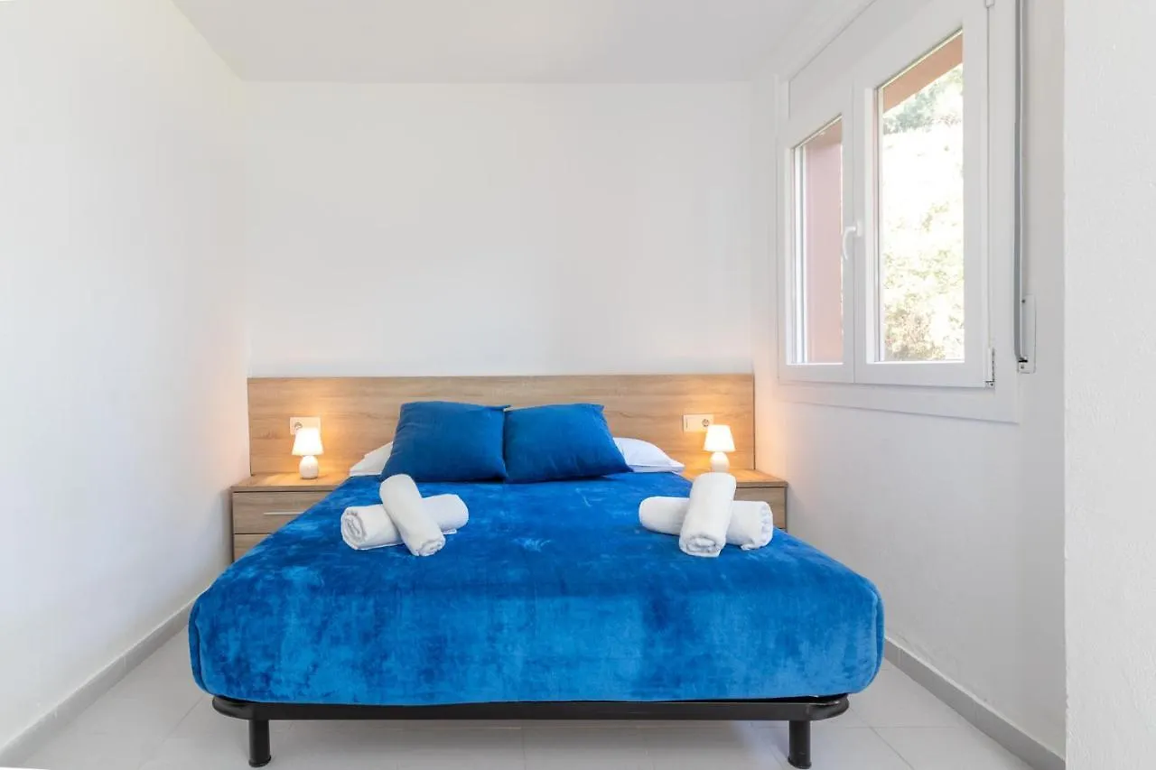 Appartement Apartaments Aiguablava Begur