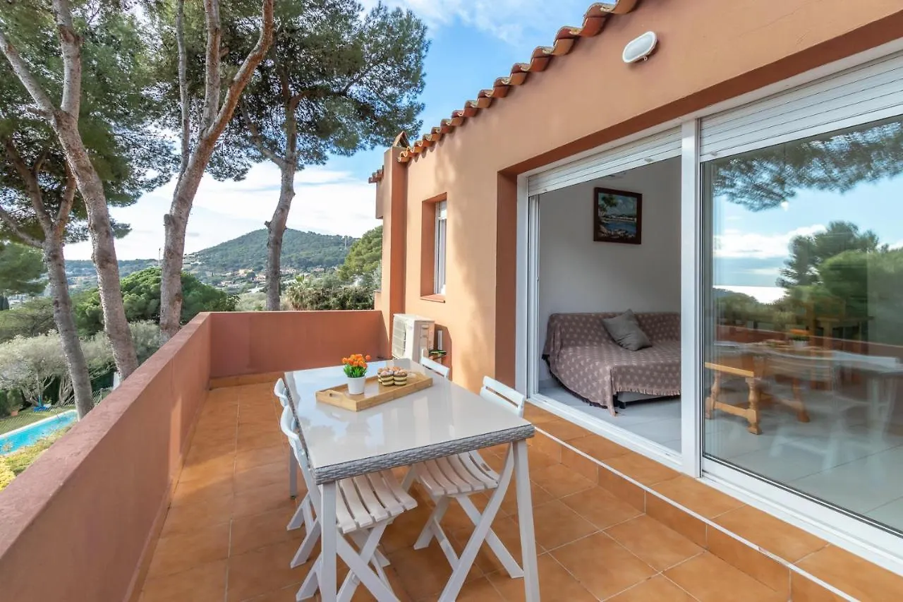 Apartaments Aiguablava Begur Appartement